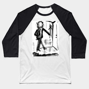 Open Doors Baseball T-Shirt